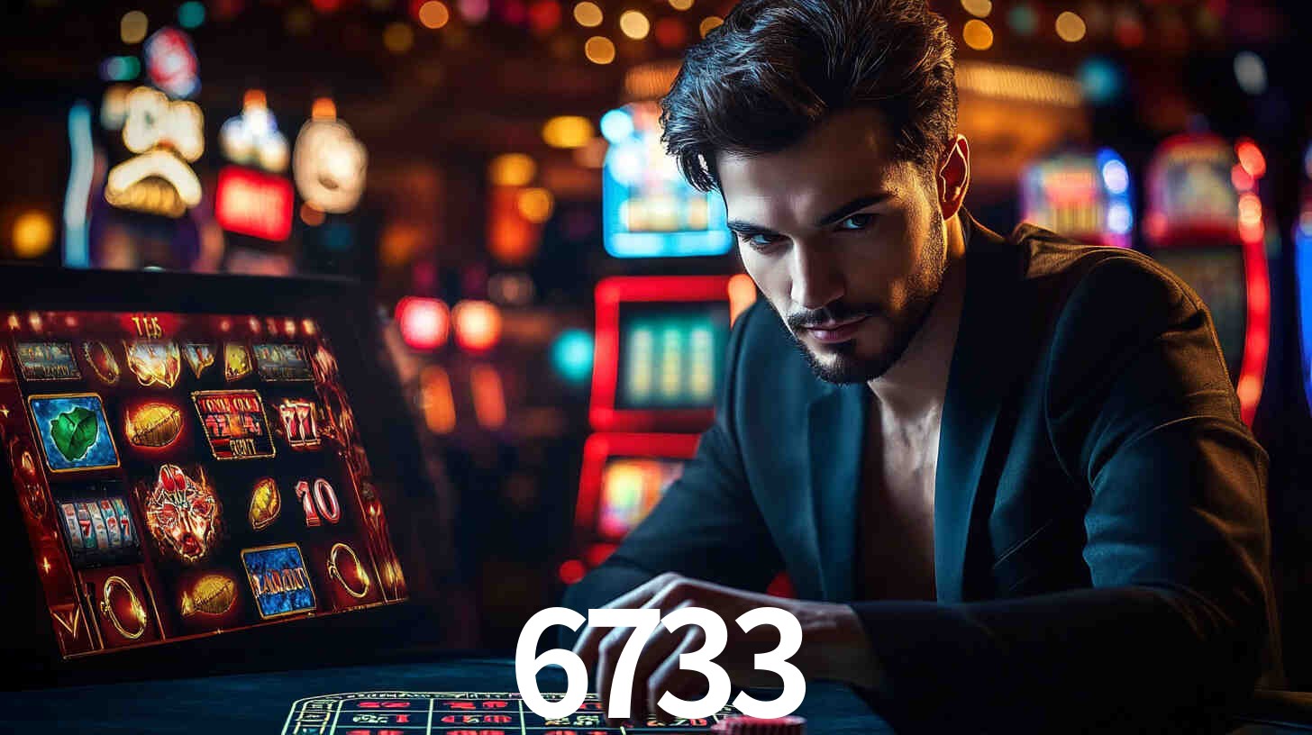 Descubra a Magia dos Jogos de Arcade no 6733