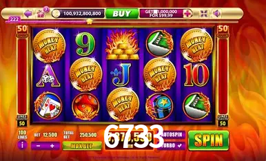 Descubra o Mundo do Cassino Online com 6733