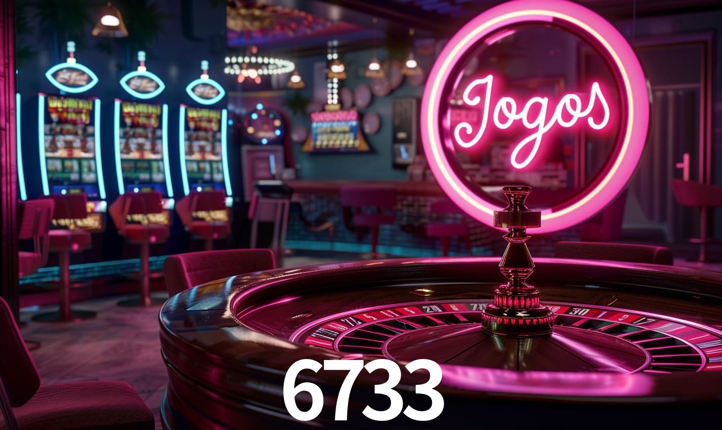 Provedores de Jogos 6733