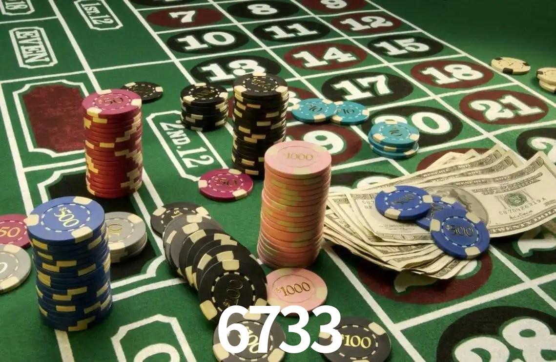 6733 - Cassino On-line Jogue e Ganhe - 6733.com